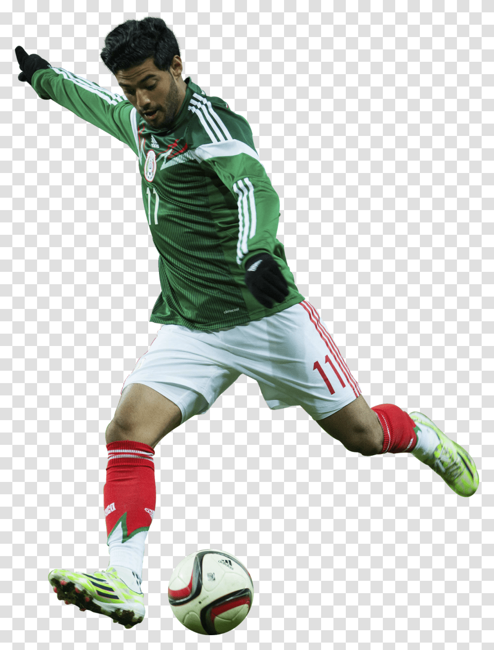 Carlos Vela Render Download Carlos Vela Mexico, Soccer Ball, Football, Team Sport, Person Transparent Png