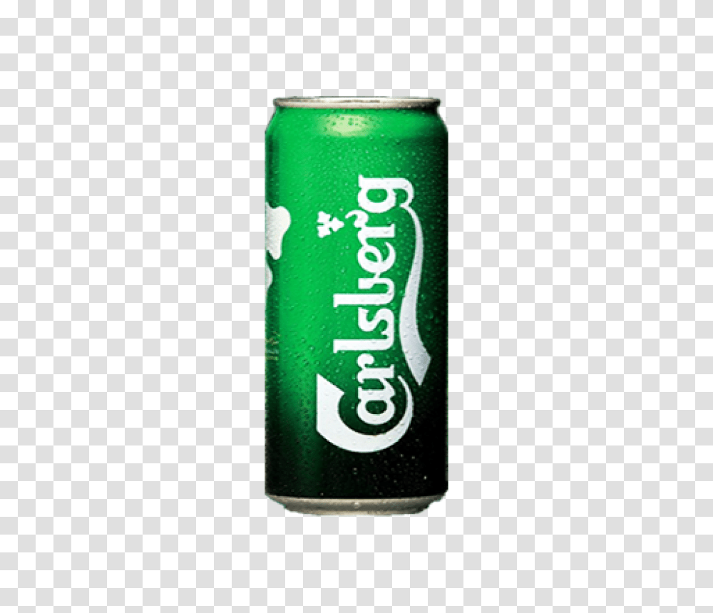 Carlsberg Beer Can, Tin, Beverage, Drink, Lager Transparent Png