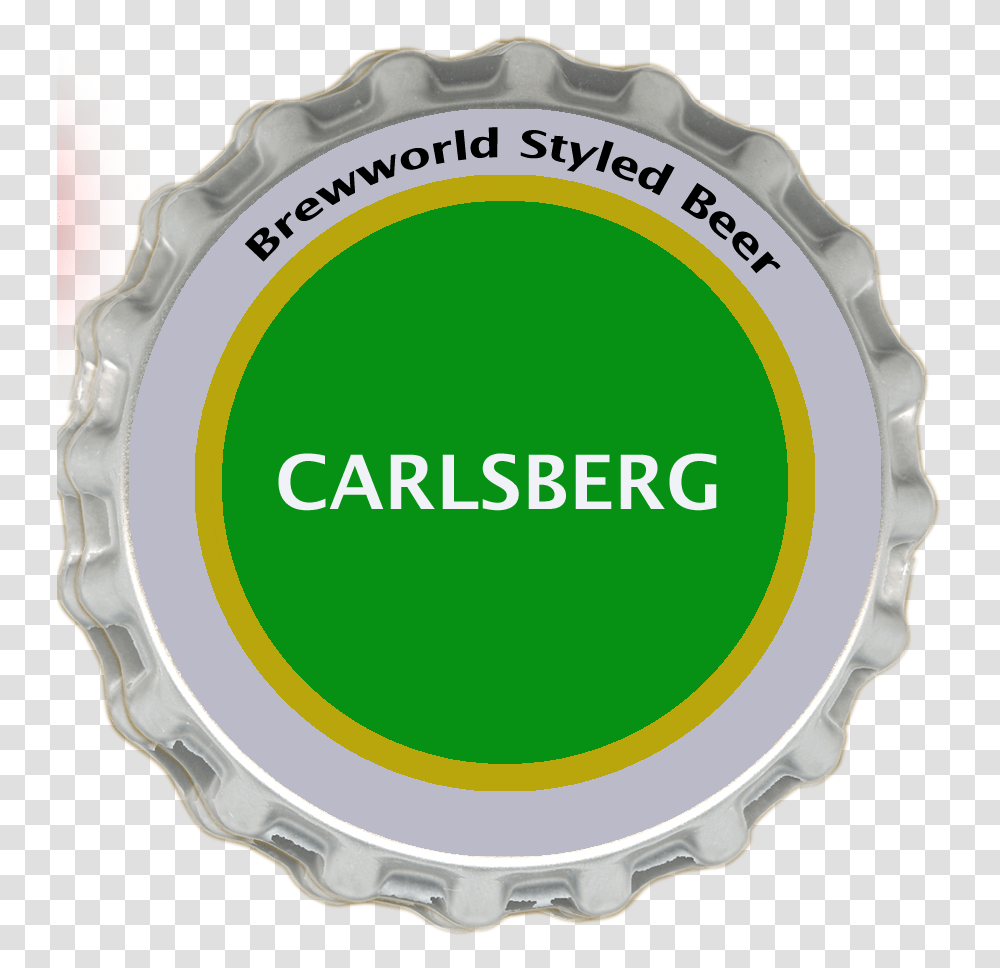 Carlsberg Style Circle, Label, Vegetation, Plant Transparent Png