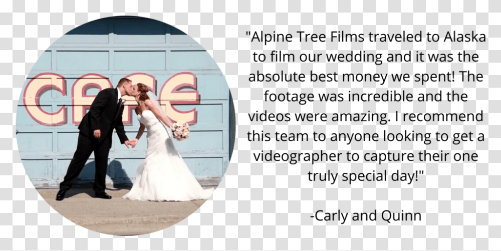 Carly And Quinn Testimonial Exchange Of Vows, Person, Female, Robe Transparent Png