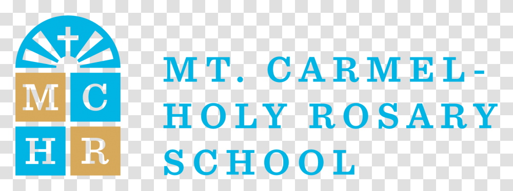 Carmel Holy Rosary School Catholic Elementary School Mt Carmel Holy Rosary School, Number, Alphabet Transparent Png