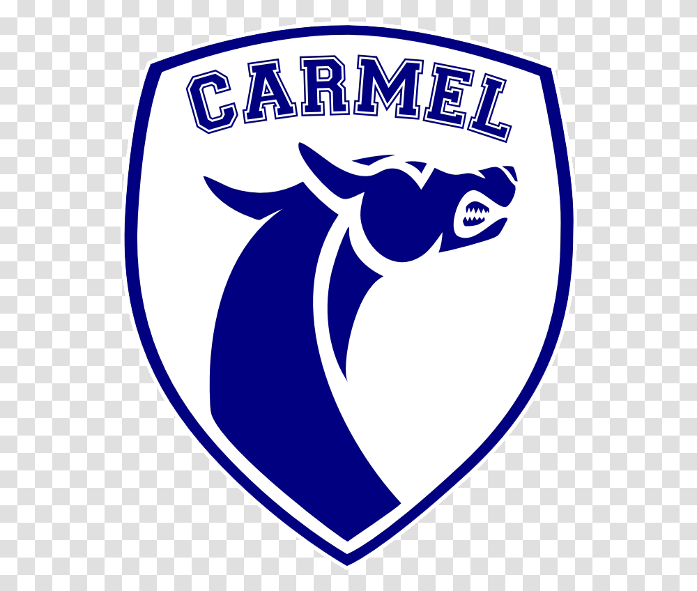 Carmel Team Home Carmel Greyhounds Sports Carmel High School, Logo, Symbol, Trademark, Badge Transparent Png