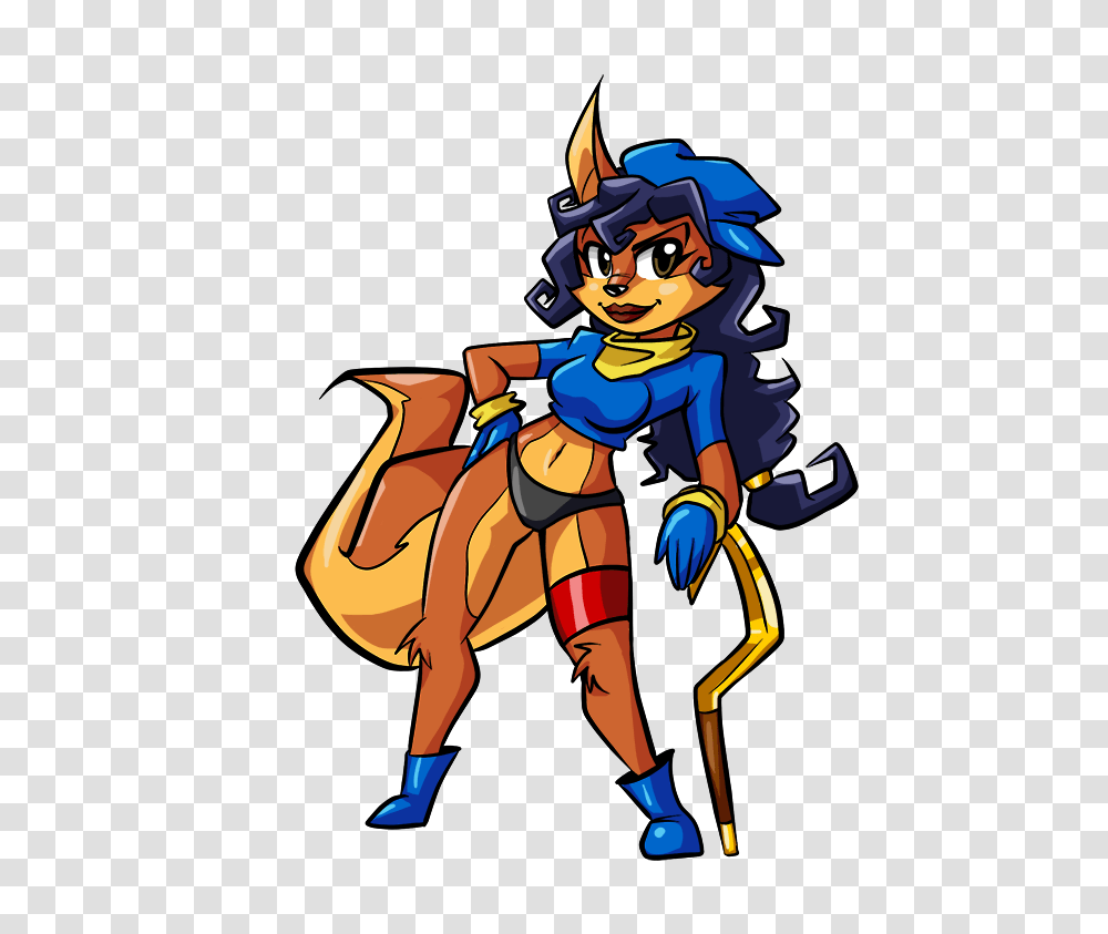 Carmelita Cosplay Sly Cooper Know Your Meme, Person, Costume Transparent Png