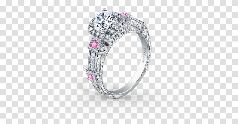 Carmella 18k White Gold Engagement Ring D 2008 Engagement Ring Style, Jewelry, Accessories, Accessory, Diamond Transparent Png