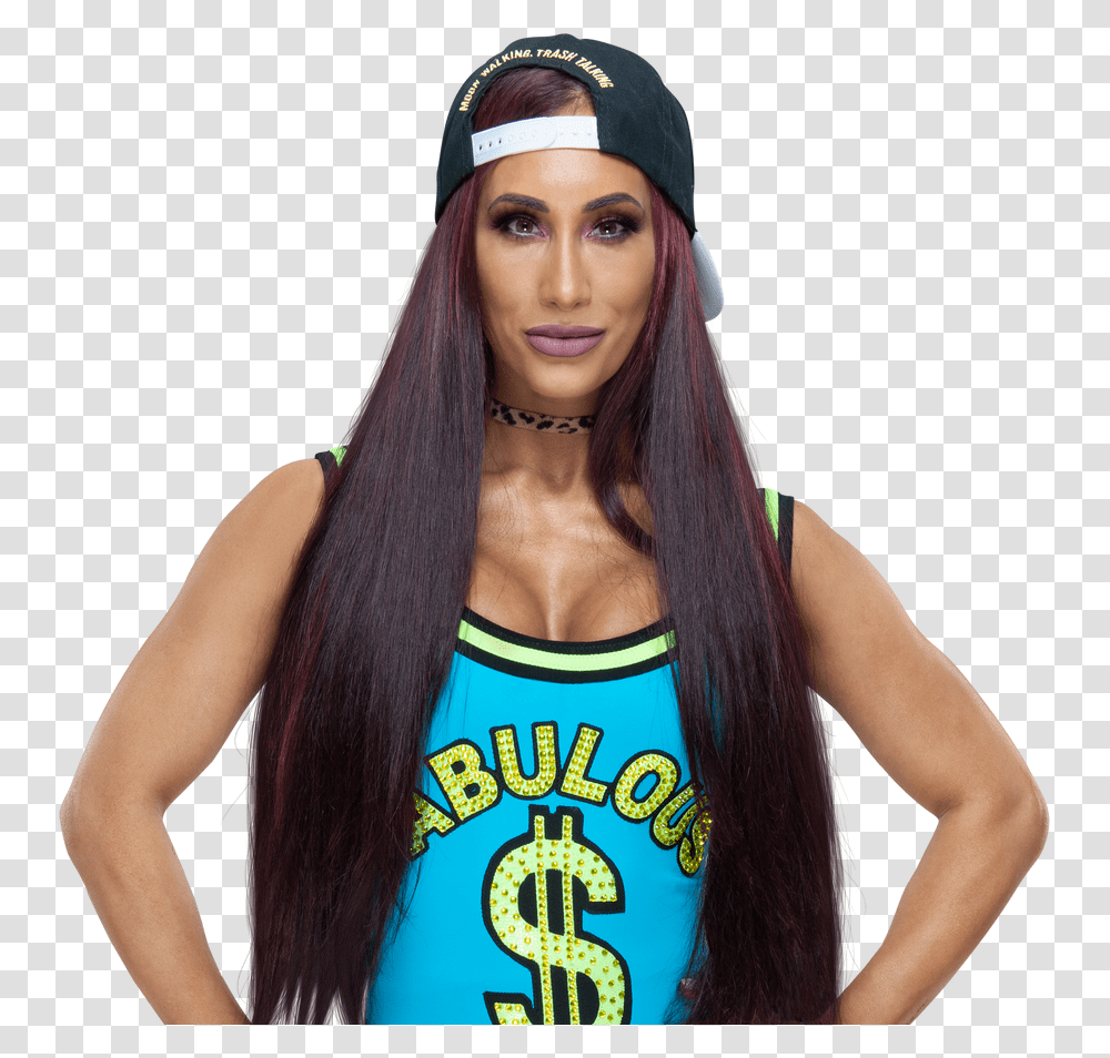 Carmella New, Person, Skin, Hat Transparent Png