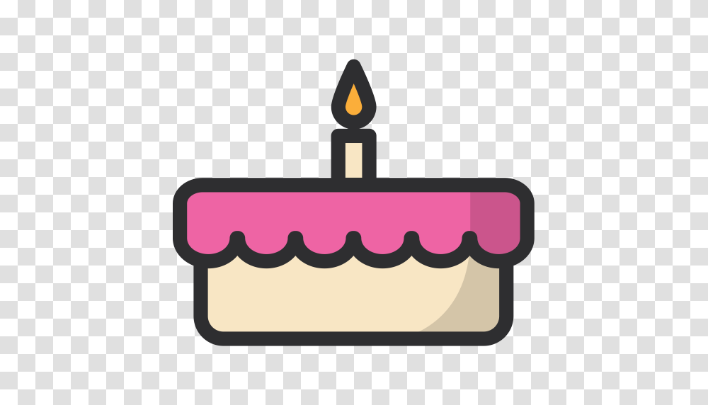 Carmella Sweet Home, Candle, Cake, Dessert, Food Transparent Png