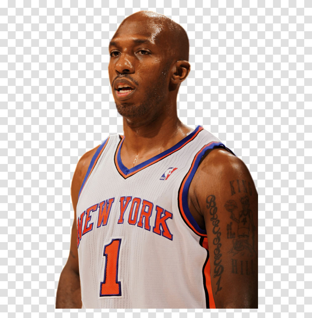 Carmelo Anthony And Amare Carmelo Anthony Knicks, Person, Skin, People Transparent Png