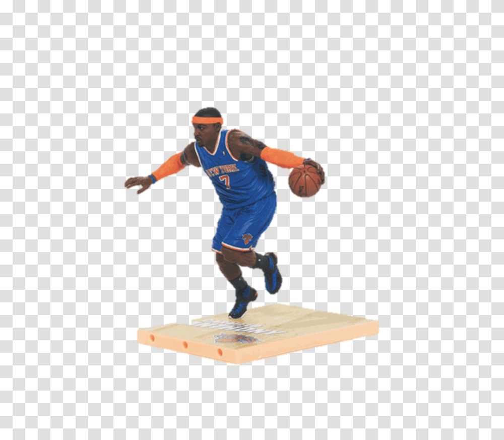 Carmelo Anthony Blue Mvp Online, Person, Human, People, Sport Transparent Png
