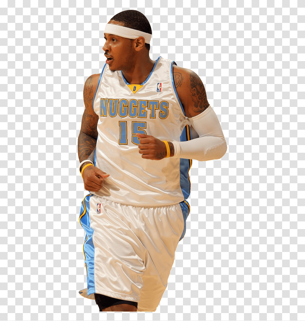 Carmelo Anthony Carmelo Anthony Background, Person, Sphere, People Transparent Png