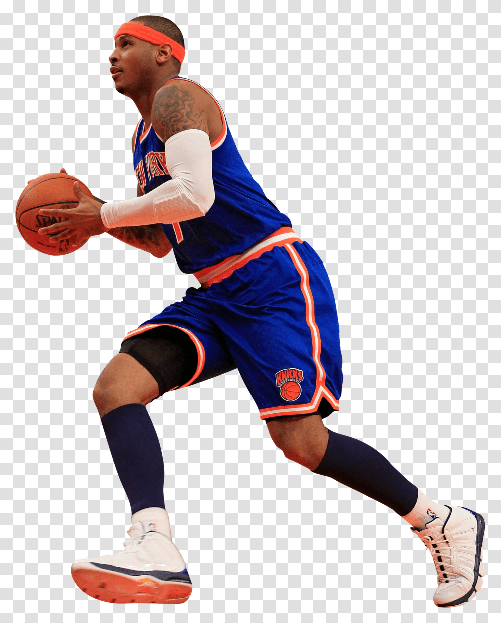 Carmelo Anthony Famous Face, People, Person, Human, Team Sport Transparent Png