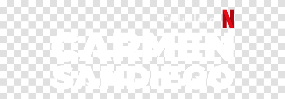 Carmen Sandiego Netflix Mtropole Europenne De Lille, Text, Alphabet, Outdoors, Symbol Transparent Png