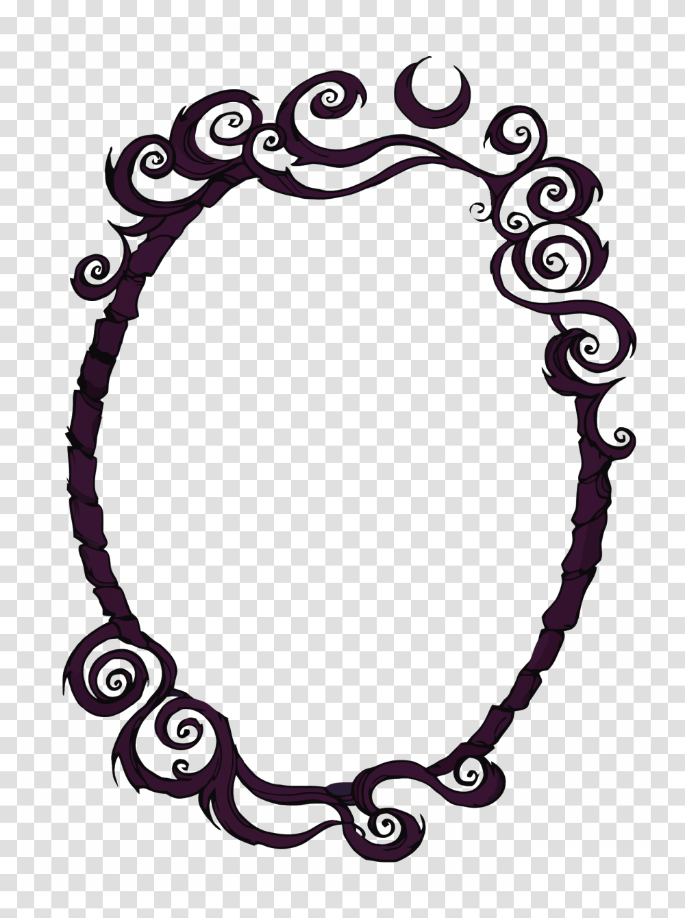 Carmilla A Gothic Novella Goth Subculture Clip Art, Oval Transparent Png