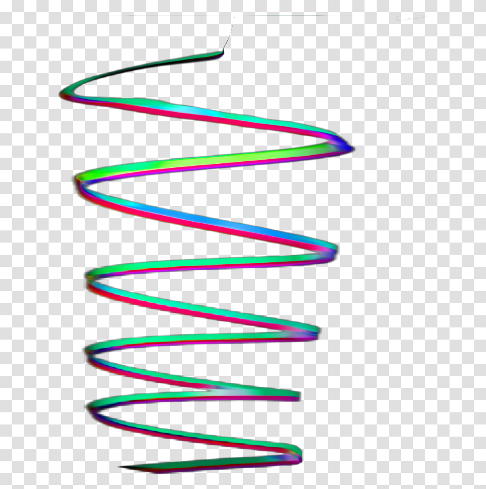 Carmine, Spiral, Coil Transparent Png