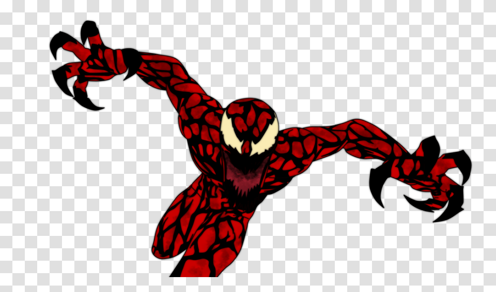 Carnage, Person, Human, Kite, Toy Transparent Png