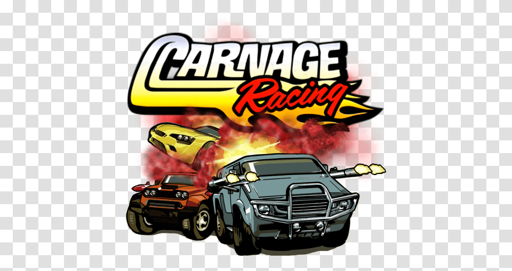 Carnage Racing Wallpapers Video Game Carnage Racing, Vehicle, Transportation, Wheel, Machine Transparent Png