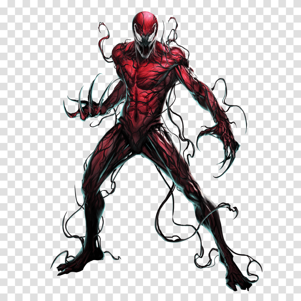 Carnage Tmn Wrestling, Person, Human, Painting Transparent Png