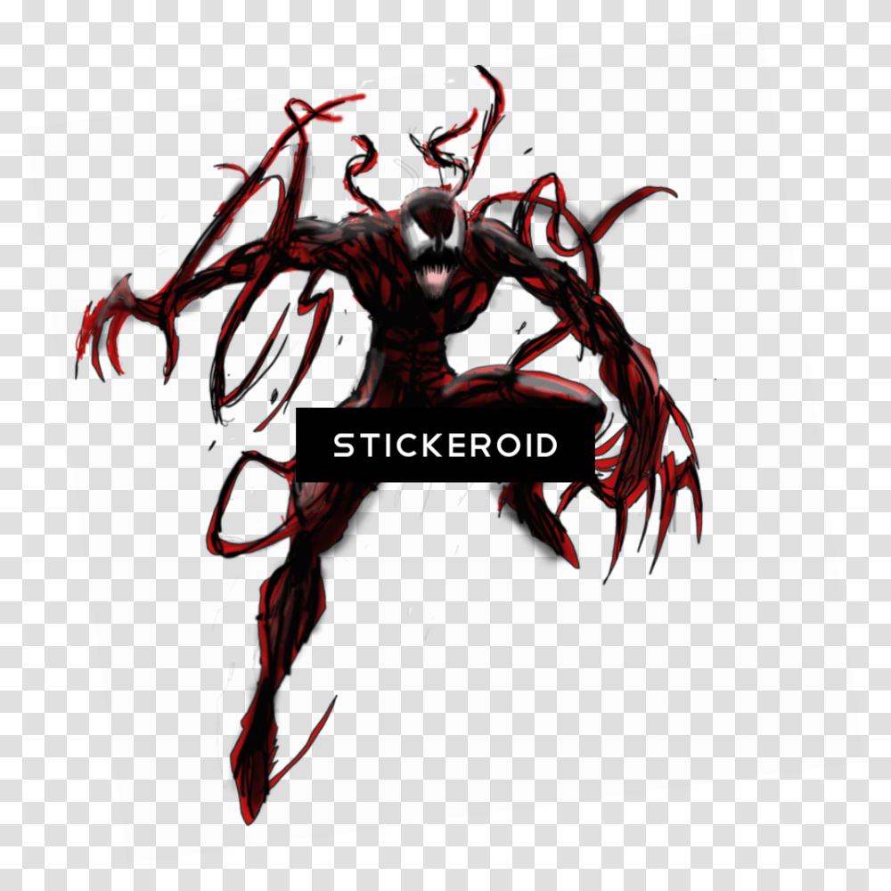 Carnage, Weapon, Weaponry, Ninja Transparent Png