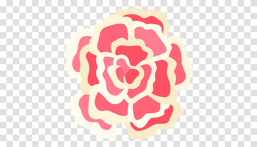 Carnation Vector Svg Icon 3 Repo Free Icons Flower Icons, Hand, Plant, Blossom Transparent Png