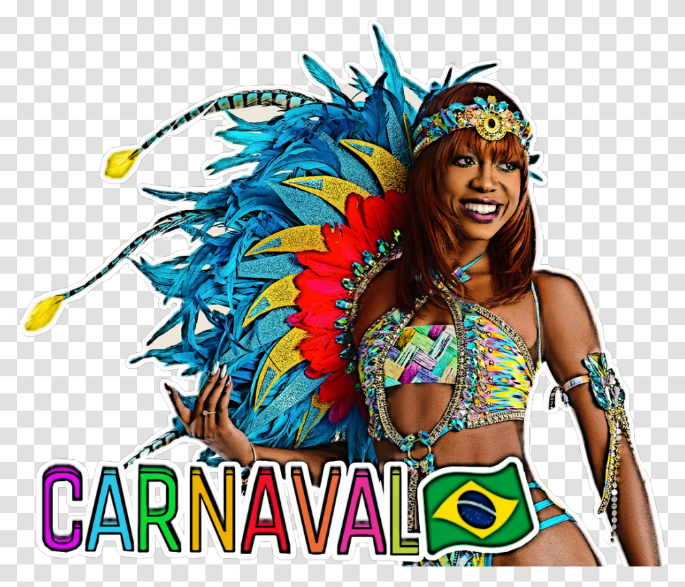 Carnaval Carnaval Carnival Dubrootsgirlcreation Carnival Woman, Person, Human, Crowd, Festival Transparent Png