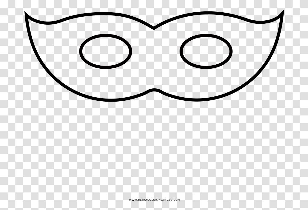 Carnaval Mask Coloring, Gray, Outdoors, Cooktop, Indoors Transparent Png