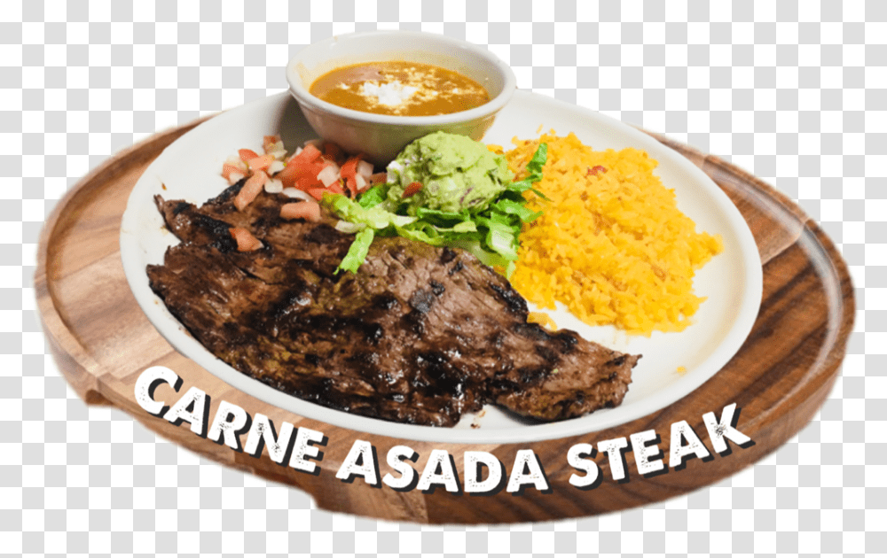 Carne Asada Curry, Steak, Food, Meal, Dinner Transparent Png