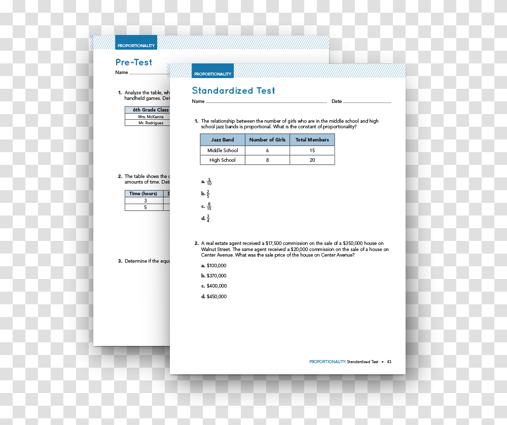 Carnegie Learning Answers, Page, Word, File Transparent Png