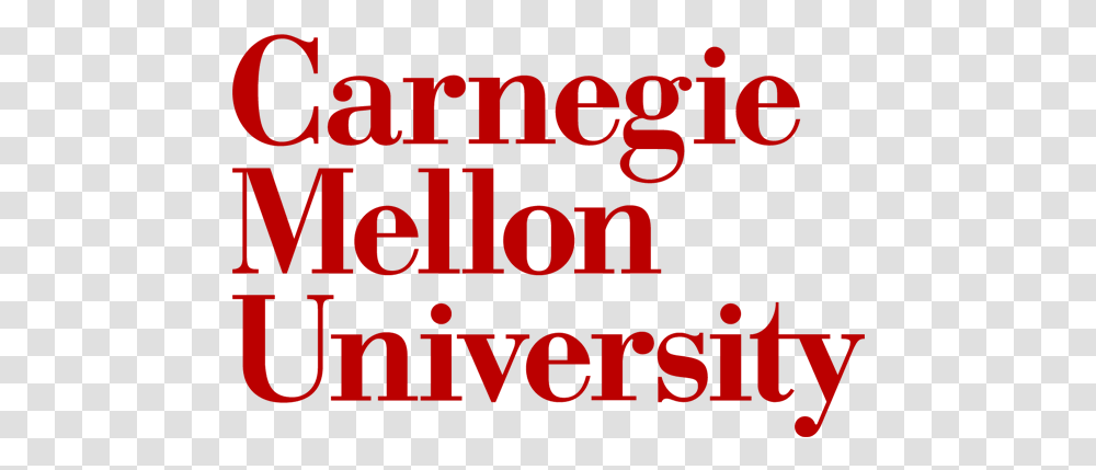 Carnegie Mellon University Logo, Alphabet, Word, Poster Transparent Png