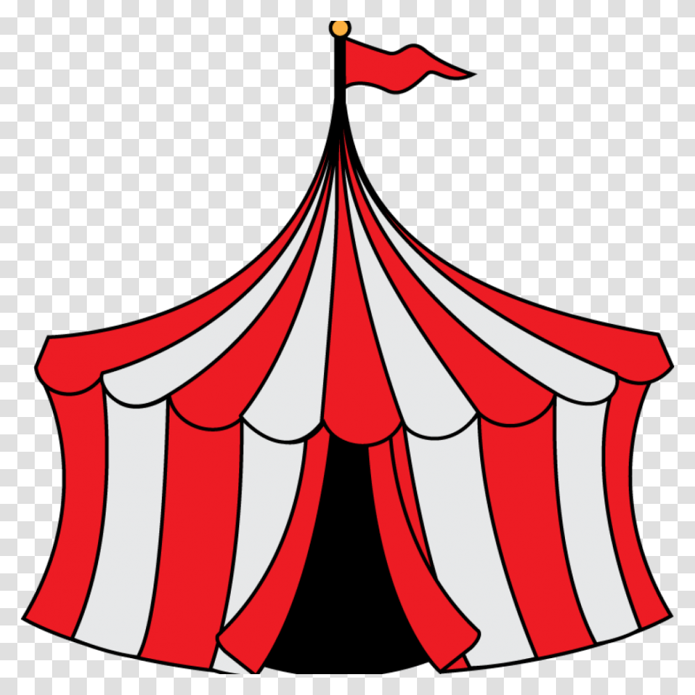 Carnival 3 Clipart Clipart Circus Tent Clipart, Leisure Activities, Bow Transparent Png