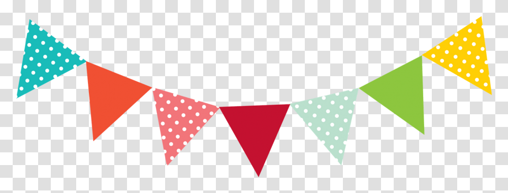 Carnival Banner Clipart Carnival Flag Clip Art, Texture, Polka Dot, Triangle, Tie Transparent Png