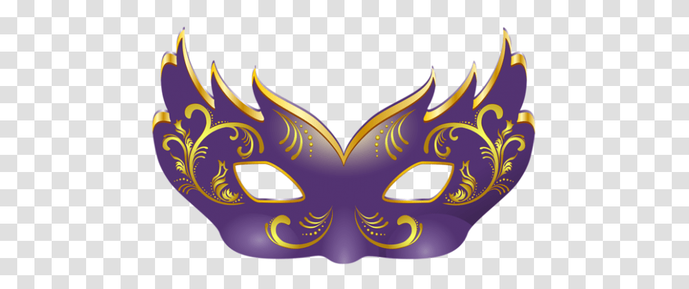 Carnival Clipart, Mask Transparent Png
