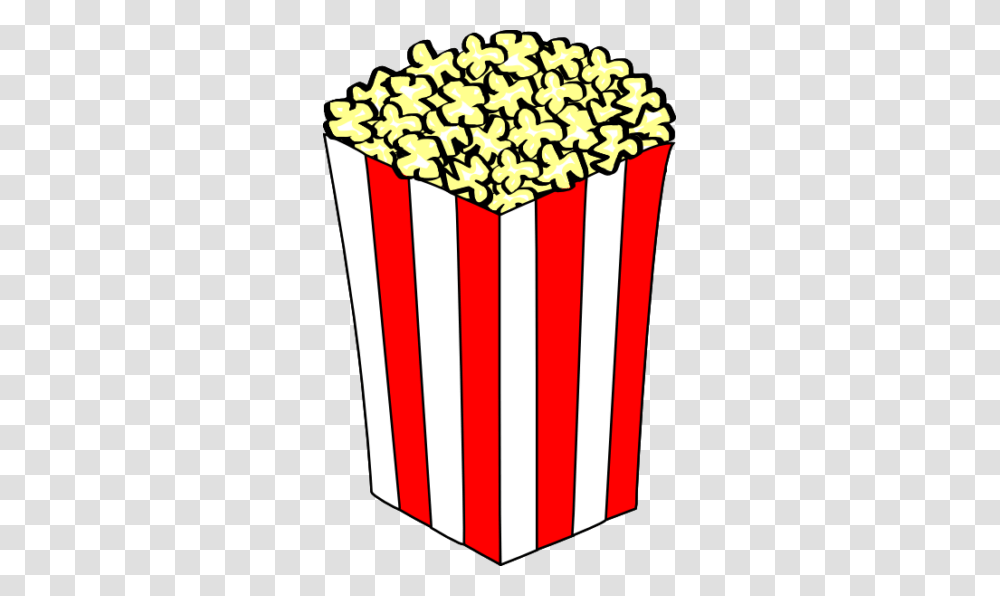 Carnival Clipart Popcorn Bucket, Food, Snack, Sweets, Confectionery Transparent Png