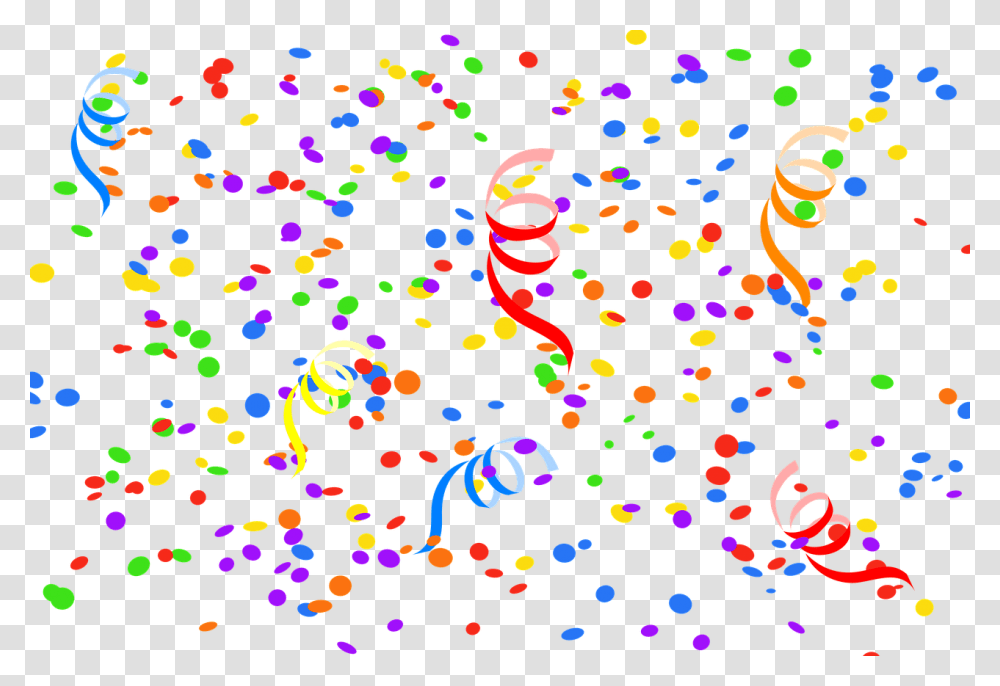 Carnival Confetti, Paper, Christmas Tree, Ornament, Plant Transparent Png