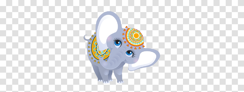 Carnival Elephant Clipart, Mammal, Animal, Doodle, Drawing Transparent Png