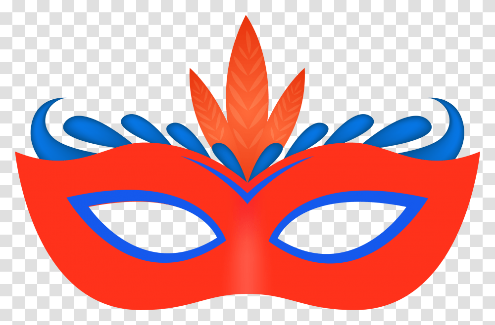 Carnival Eye Mask Image Eye Mask Clipart, Leaf, Plant Transparent Png