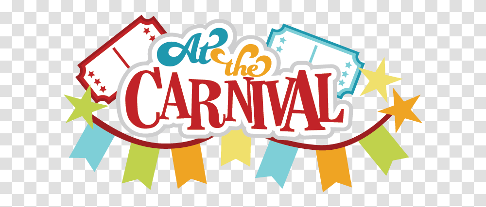 Carnival Games Clipart, Label, Word, Alphabet Transparent Png
