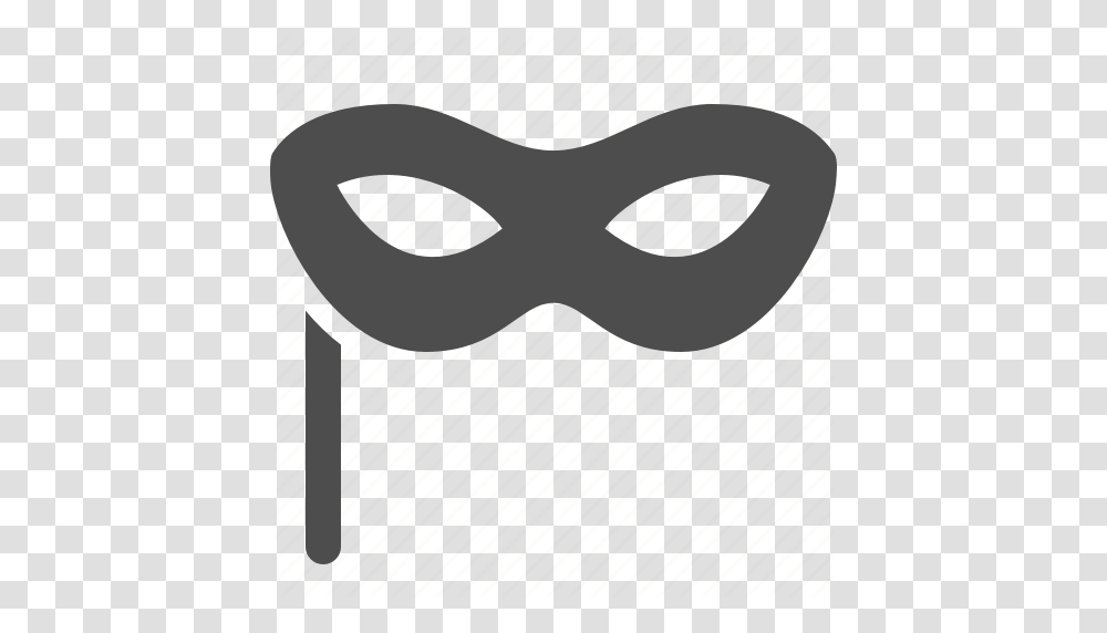 Carnival Hidden Incognito Mask Masquerade Private Icon Transparent Png