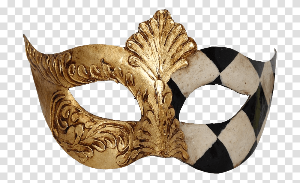 Carnival Mask 17th Century Masquerade Mask, Cuff, Cross, Buckle Transparent Png