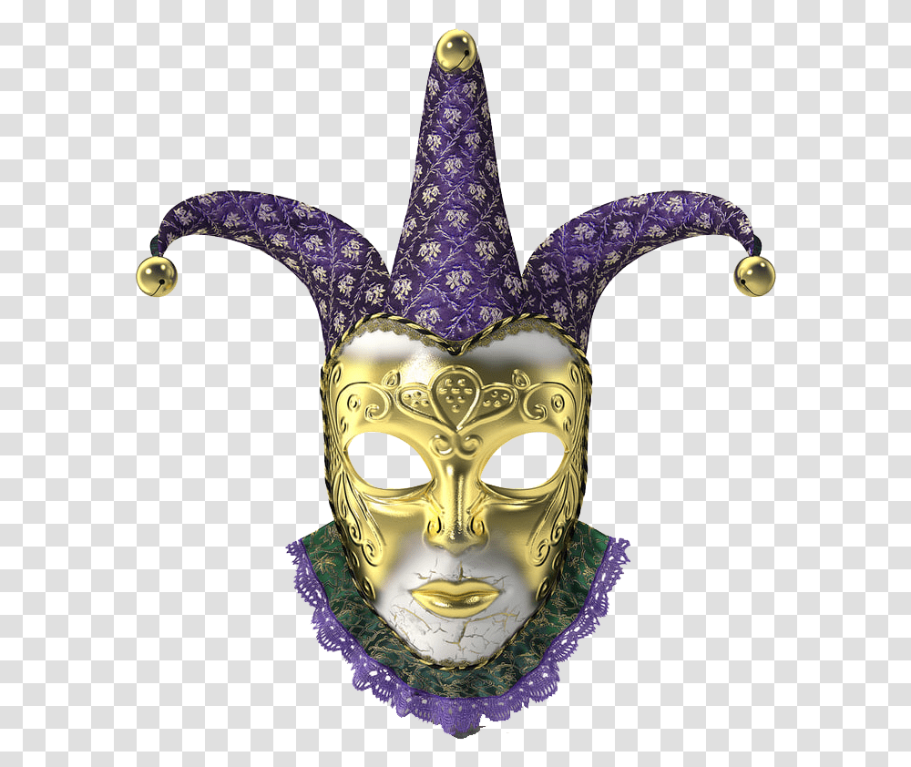 Carnival Mask Clipart Carnival Mask, Crowd, Cross, Parade Transparent Png