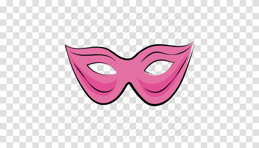 Carnival Mask Costume Mask Eye Mask Festival Mardi Gras Mask, Glasses, Accessories Transparent Png