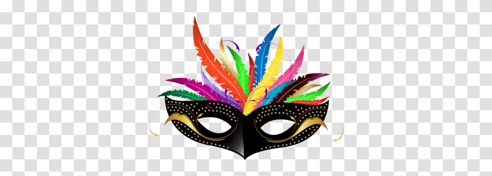 Carnival Mask Dlpng, Purple, Crowd Transparent Png
