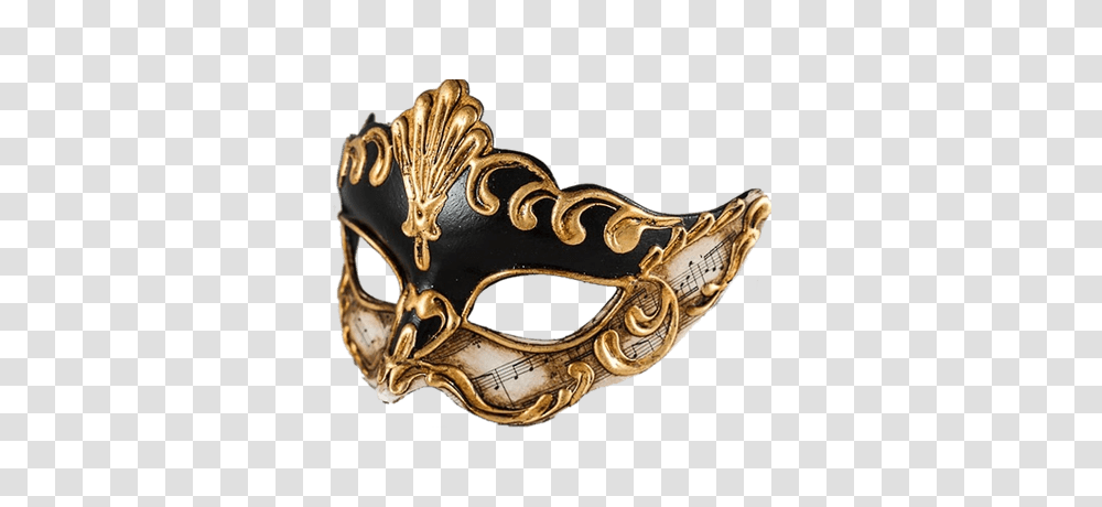 Carnival Mask, Holiday, Bronze Transparent Png