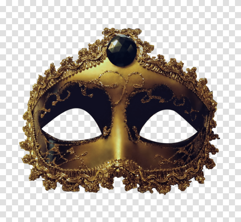 Carnival Mask, Holiday, Chandelier, Lamp Transparent Png