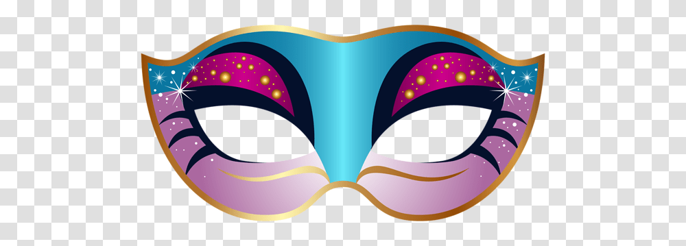 Carnival Mask, Holiday, Apparel, Tape Transparent Png