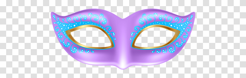 Carnival Mask, Holiday, Purple, Goggles Transparent Png