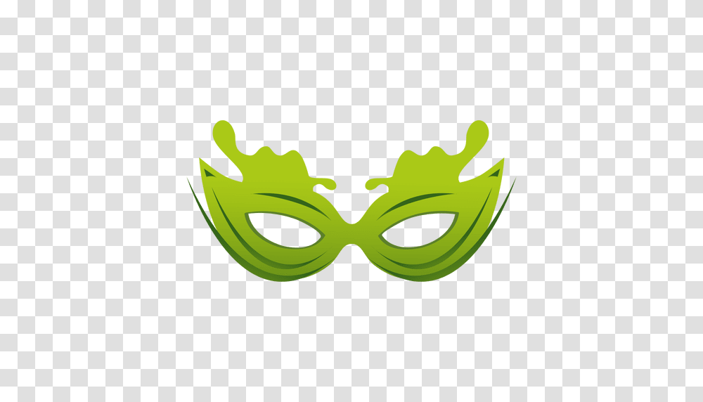 Carnival Mask, Holiday, Green, Accessories, Accessory Transparent Png