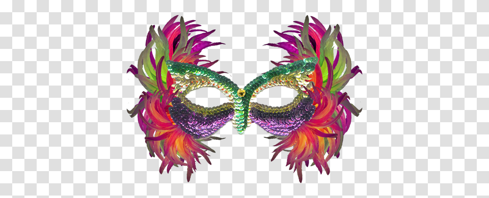 Carnival Mask, Holiday, Parade, Crowd, Mardi Gras Transparent Png