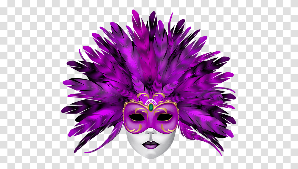 Carnival Mask, Holiday, Parade, Crowd, Mardi Gras Transparent Png