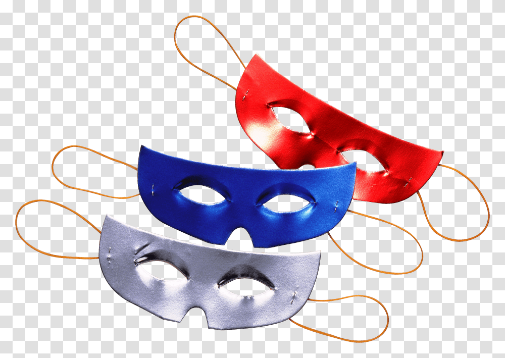 Carnival Mask, Holiday, Scissors, Blade, Weapon Transparent Png