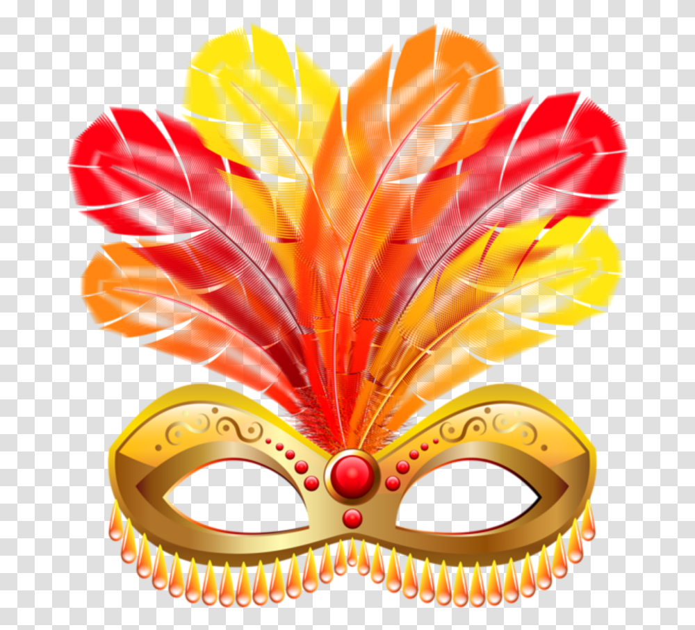Carnival Mask, Leaf, Plant, Crowd, Parade Transparent Png