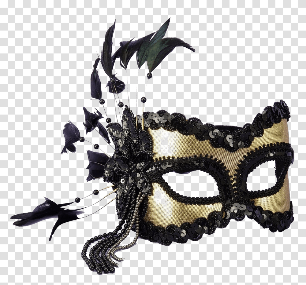 Carnival Mask Pic, Chandelier, Lamp Transparent Png